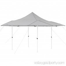 Ozark Trail 16' x 16' Instant Canopy with Convertible Walls 563031664